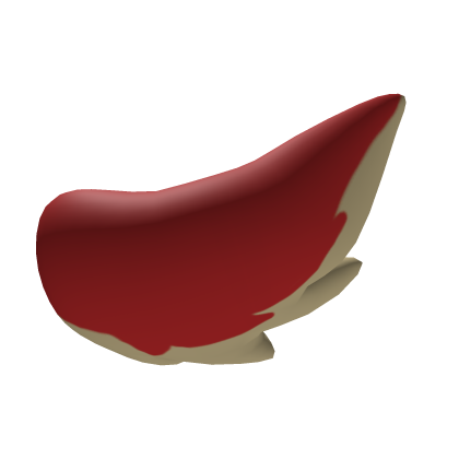 Red Nuclehare Tail