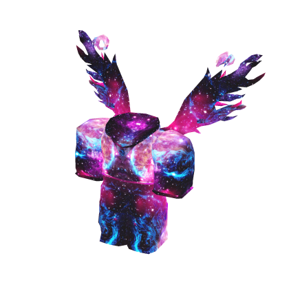 Galaxy Demon Glowing (✔)