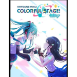 Hatsune miku colorful stage fan group