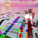 Hard Obby (New Obby)