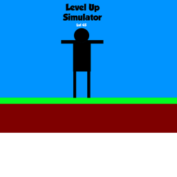 [NEW!] Level Up Simulator!