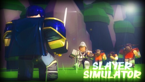 💎Slayer Simulator