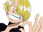 sanji and chopper/chopperman fan club