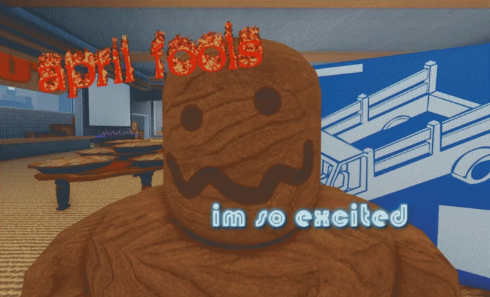 April Fools