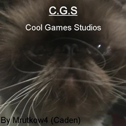 C.G.S Roblox group icon