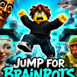 Jump for brainrots