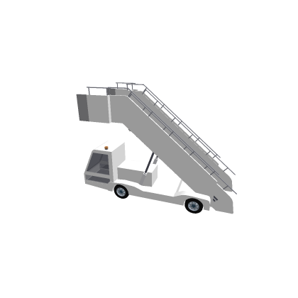 Plane Stairs STATIC 
