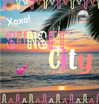 *- sunset city -*