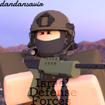 IDF-Israel Defense Forces