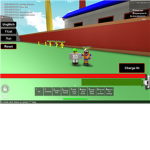 DBZ Omega Training