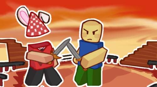 untitled sword game