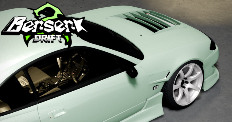 BERSERK DRIFT 2 screenshot 2