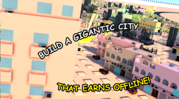 [NOWA BUDOWA🪐]Zbuduj Dubaj🏙️