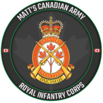 ~CA~ Royal Infantry Corps