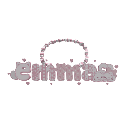 emma necklace 3.0