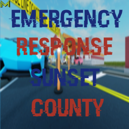 Emergency Response Sunset County Tester's Server