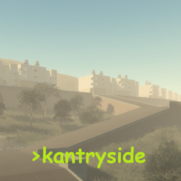 Levantine Countryside
