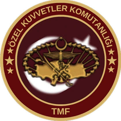 TMF |Özel Kuvvetler Komutanlığı Roblox group icon