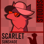Scarlet Sunshade Studio