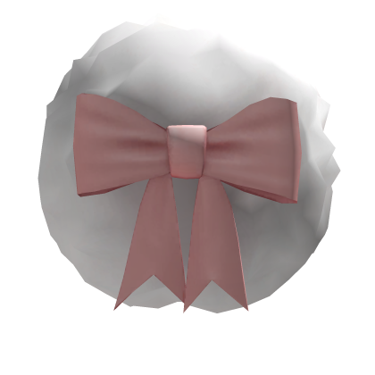 Cute Fluffy Bunny Tail (No Belt) Roblox item