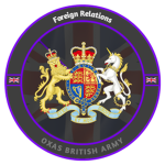 |OBA| ~ Foreign Relations