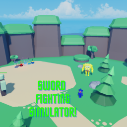 Sword Fighting Simulator