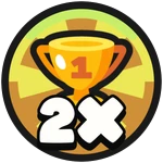 2x Wins!