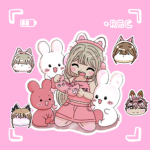 콩희와 콩이는 함께