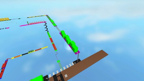 Very Super fun obby! (GRAND REOPENING!)