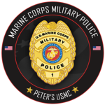 (U.S.M.C)-Marine Corps Military Police
