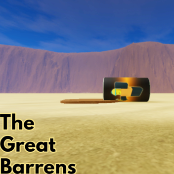 The Great Barrens