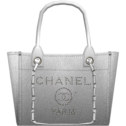 CC purse bag mcbling vintage 2000s white thumbnail