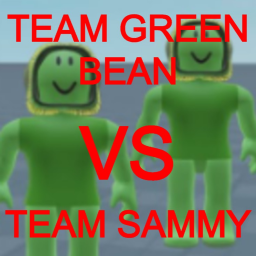 TEAM SAMMY VS TEAM GREEN BEAN HANGOUT