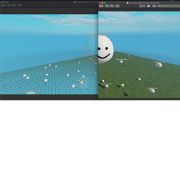 EGG FALL
