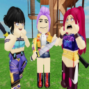 🔪Survive Kpop Demon Hunter Killers🎤