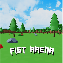 Fist Arena [NEW GAME!]