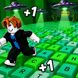 [SALE!] +1 Speed Keyboard Escape | Zombies & Green