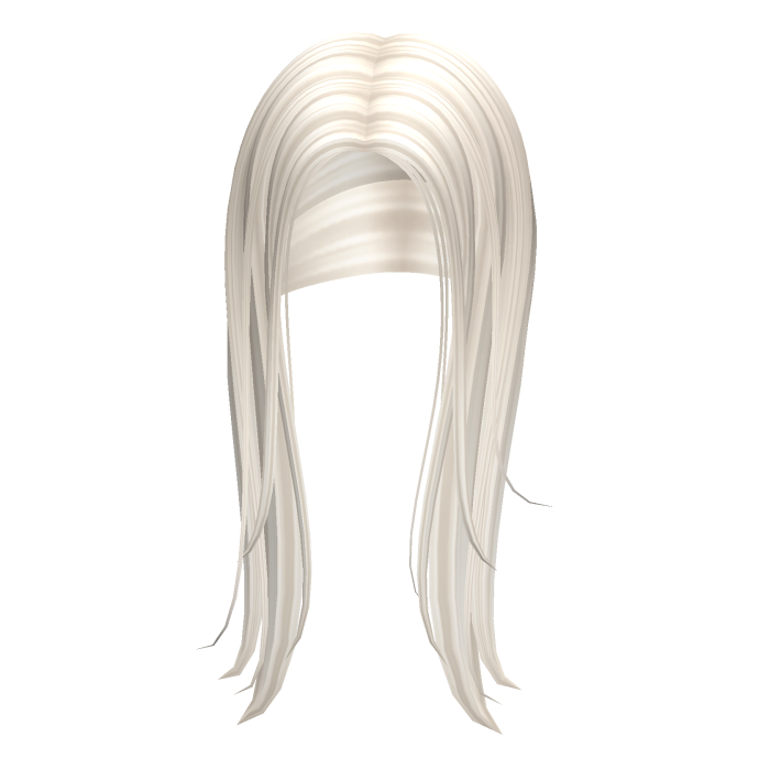 -',ৎ Flowy Fashion Hair in Ash Blonde