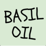 -Basil Oil-