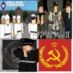 Bluechzfart Soviet Union.