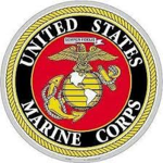 U-S-M-C United States Marine Core