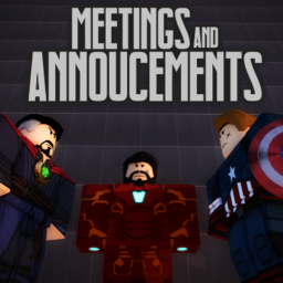 Meetings and Announcements