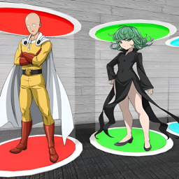 One Punch Man Tycoon