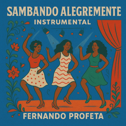 Sambando Alegremente Roblox music
