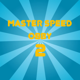 (Christmas update🎄)Master Speed Obby 2