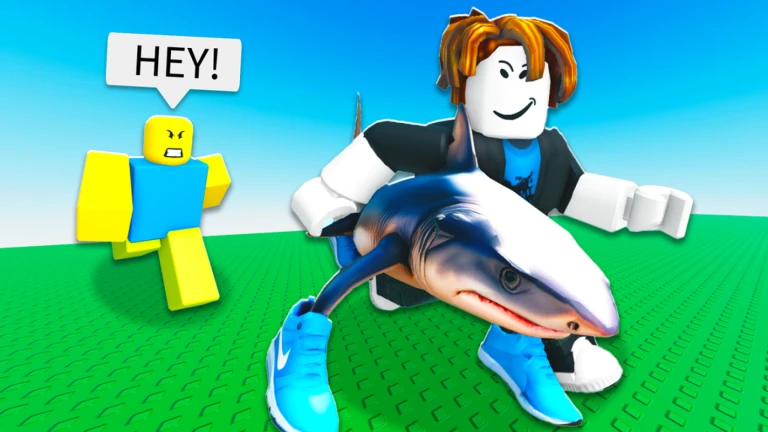 Steal a Character 🦈 [LIMITED2]