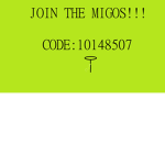 The Mingos.