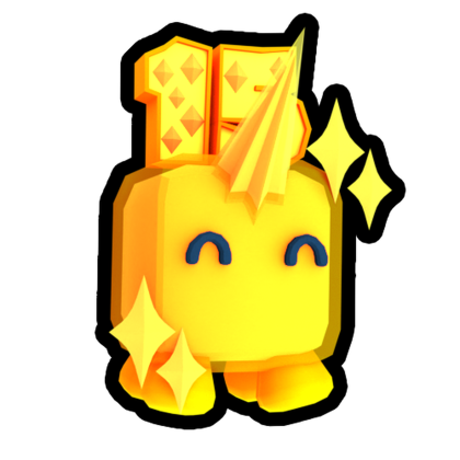 Gold 15M Unicorn
