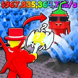 Mine Crystals For Brainrots icon