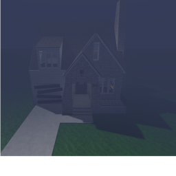 C0nnecti0nErr04r's Residence